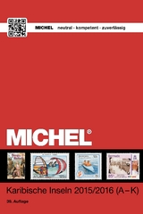 MICHEL-Katalog Karibische Inseln 2015/2016 - 