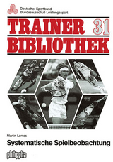 Systematische Spielbeobachtung - Martin Lames