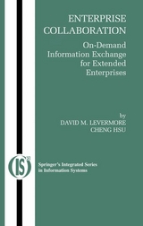 Enterprise Collaboration - David M. Levermore, Cheng Hsu