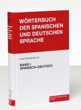 Diccionario de las Lenguas Espa&ntilde;ola y Alemana /W&ouml;rterbuch der spanischen... / W&ouml;rterbuch der spanischen und deutschen Sprache / Diccionario de las Lenguas Espa&ntilde;ola y Alemana - Rudolf J. Slab&yacute;, Rudolf Grossmann, Carlos Illig