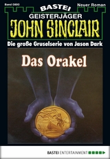 John Sinclair 800 - Jason Dark