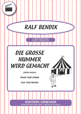 Die grosse Nummer wird gemacht - Rolf Arland, Kurt Hertha, Ralf Bendix