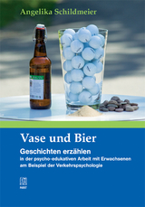 Vase und Bier -  Angelika Schildmeier
