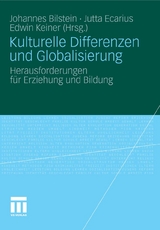 Kulturelle Differenzen und Globalisierung - 