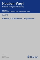 Houben-Weyl Methods of Organic Chemistry Vol. V/1b, 4th Edition -  Horst Fricke,  Wolfgang Kirmse,  Otto Klein,  Peter M&uuml;ller,  Heidi M&uuml;ller-Dolezal,  Gerhard Schr&ouml;der,  Ren
