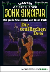 John Sinclair 1069 - Jason Dark