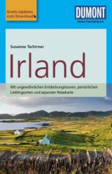 DuMont Reise-Taschenbuch Reisef&uuml;hrer Irland - Susanne Tschirner