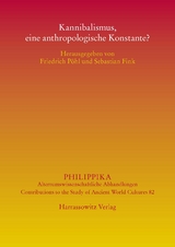 Kannibalismus, eine anthropologische Konstante? - 