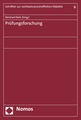 Pr&uuml;fungsforschung - 