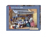 Market Stand Puzzle - Karina Schaapman