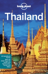 Lonely Planet Reiseführer Thailand - Williams, China