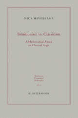 Intuitionism vs. Classicism - Nick Haverkamp