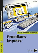 Grundkurs OpenOffice: Impress - Heinz Strauf