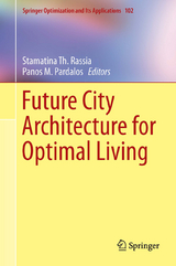 Future City Architecture for Optimal Living - 