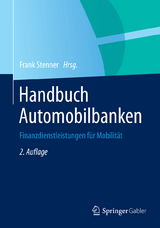 Handbuch Automobilbanken - 