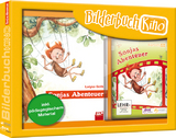 Bilderbuchkino Sonjas Abenteuer (inkl. DVD) - BVK Buch Verlag Kempen