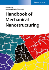Handbook of Mechanical Nanostructuring - 
