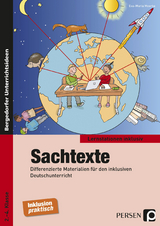 Sachtexte - Eva-Maria Moerke
