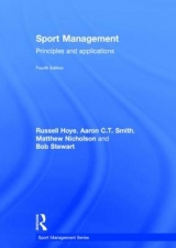 Sport Management - Hoye, Russell; Smith, Aaron C.T.; Nicholson, Matthew; Stewart, Bob