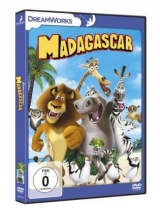 Madagascar, 1 DVD - 