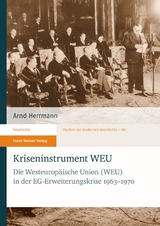 Kriseninstrument WEU - Arnd Herrmann