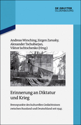 Erinnerung an Diktatur und Krieg - 