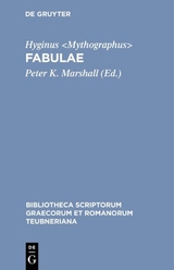 Fabulae - 
