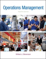 Loose Leaf Operations Management with Connect Plus - Stevenson, William J