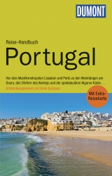 DuMont Reise-Handbuch Reiseführer Portugal - Strohmaier, Jürgen
