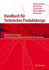Handbuch für Technisches Produktdesign - 