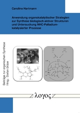 Neue Wege zu (Hetero-)Cyclooctinen - Tobias Hagendorn