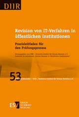 Revision von IT-Verfahren in &ouml;ffentlichen Institutionen