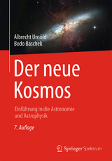 Der neue Kosmos - Unsöld, Albrecht; Baschek, Bodo