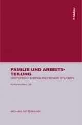 Familie Und Arbeitsteilung - Michael Mitterauer