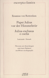 Papst Julius vor der Himmelstür -  Erasmus von Rotterdam