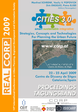 REAL CORP 2009: CITIES 3.0 &ndash; Smart, Sustainable, Integrative. - 