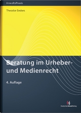 Beratung im Urheber- und Medienrecht - Theodor Enders