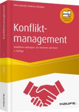 Konfliktmanagement. - Heinz Jiranek, Andreas Edm&uuml;ller