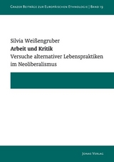 Arbeit und Kritik - Silvia Wei&szlig;engruber
