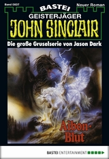 John Sinclair 837 - Jason Dark