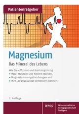 Magnesium - Gröber, Uwe; Kisters, Klaus