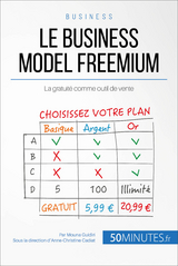 Le business model freemium - Mouna Guidiri,  50Minutes