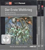 Der Erste Weltkrieg - Kunst und Krieg - Die Abwesenheit von Kriegskunst, DVD - 