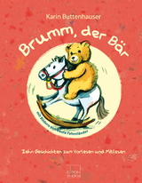 Brumm, der B&auml;r - Karin Buttenhauser