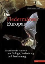 Die Flederm&auml;use Europas auf DVD - Franz Krapp