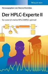 Der HPLC-Experte II - 