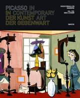Picasso in der Kunst der Gegenwart - 