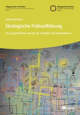 Strategische Fr&uuml;haufkl&auml;rung - Stefan Reicherz