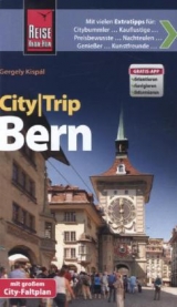 Reise Know-How CityTrip Bern - Gergely Kispál
