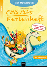 EINS PLUS 4, Ferienheft inkl. L&ouml;sungsheft - David Wohlhart